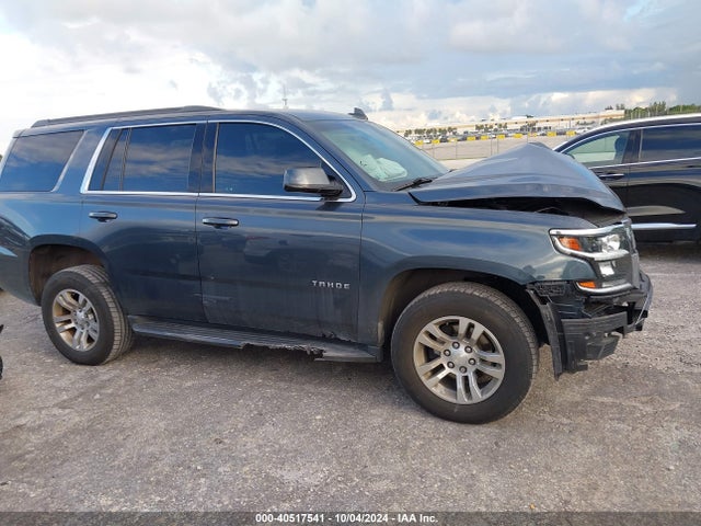 Chevrolet Tahoe 2wd Ls 2020 1GNSCAKC2LR134576 Image 14