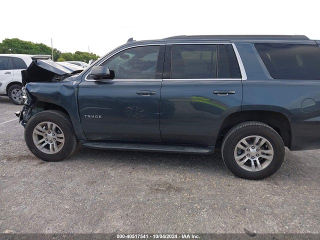 Chevrolet Tahoe 2wd Ls 2020 1GNSCAKC2LR134576 Image 15