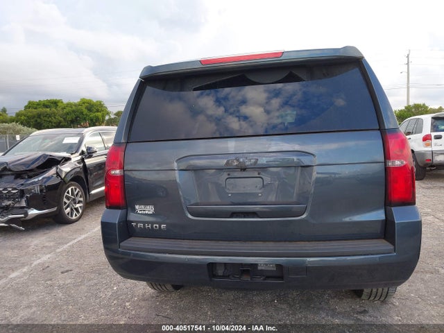 Chevrolet Tahoe 2wd Ls 2020 1GNSCAKC2LR134576 Image 17