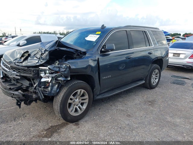 Chevrolet Tahoe 2wd Ls 2020 1GNSCAKC2LR134576 Image 2