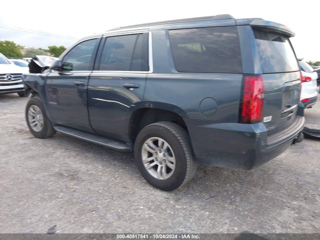 Chevrolet Tahoe 2wd Ls 2020 1GNSCAKC2LR134576 Image 3