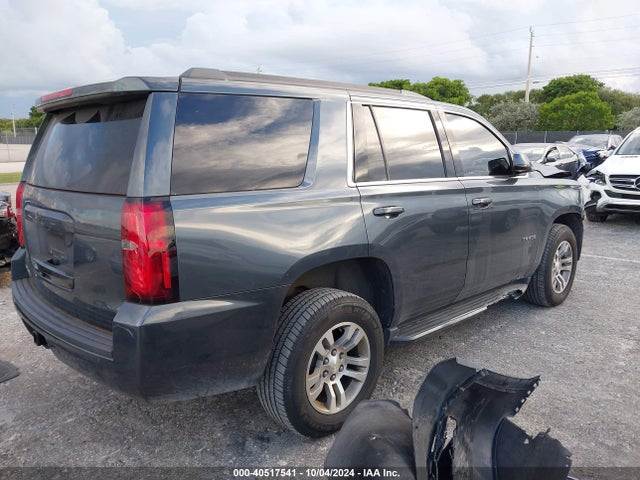 Chevrolet Tahoe 2wd Ls 2020 1GNSCAKC2LR134576 Image 4