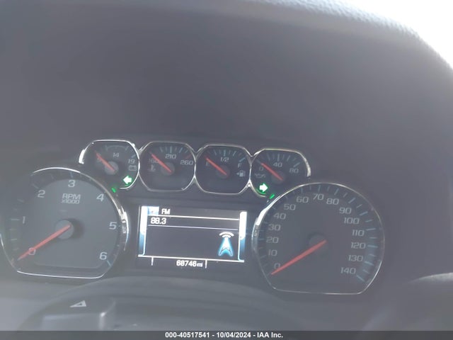Chevrolet Tahoe 2wd Ls 2020 1GNSCAKC2LR134576 Image 7