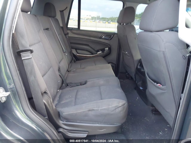 Chevrolet Tahoe 2wd Ls 2020 1GNSCAKC2LR134576 Image 8