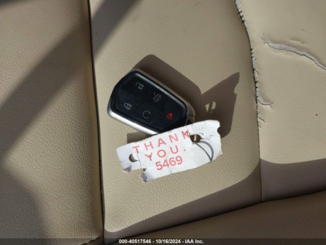 1GYKNARS0HZ126655 Cadillac Xt5 Standard