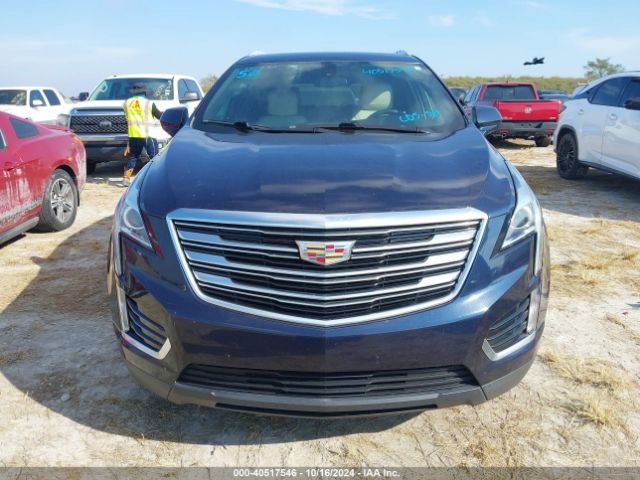 1GYKNARS0HZ126655 Cadillac Xt5 Standard
