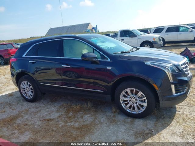 1GYKNARS0HZ126655 Cadillac Xt5 Standard