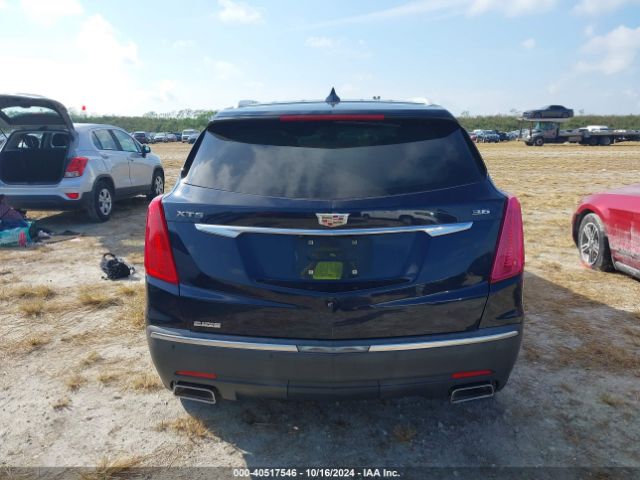 1GYKNARS0HZ126655 Cadillac Xt5 Standard