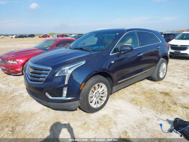 1GYKNARS0HZ126655 Cadillac Xt5 Standard