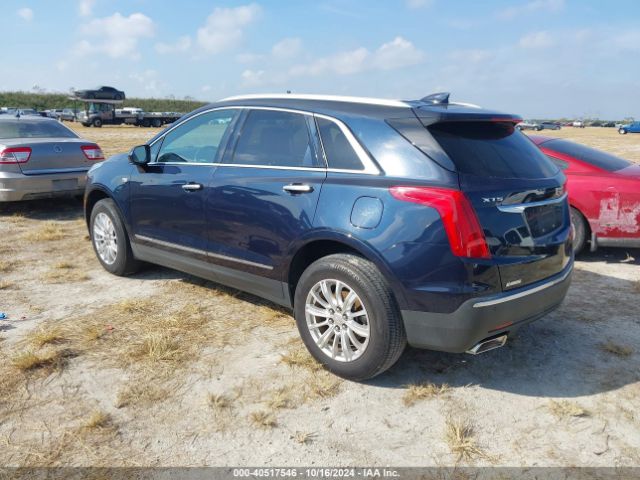 1GYKNARS0HZ126655 Cadillac Xt5 Standard