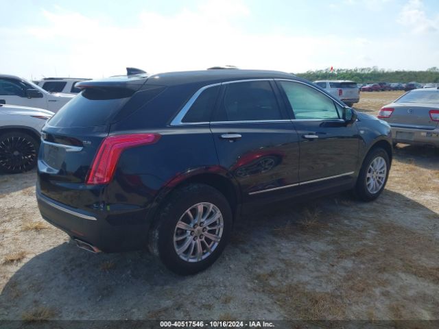 1GYKNARS0HZ126655 Cadillac Xt5 Standard