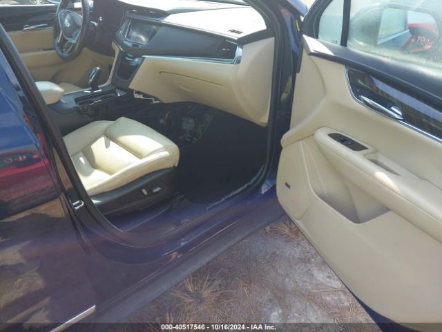1GYKNARS0HZ126655 Cadillac Xt5 Standard
