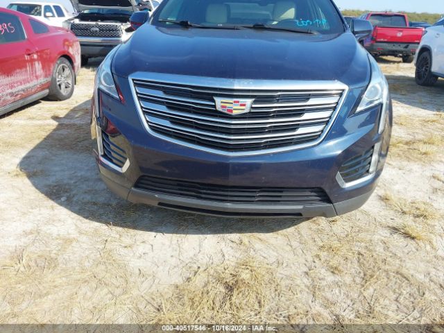 1GYKNARS0HZ126655 Cadillac Xt5 Standard