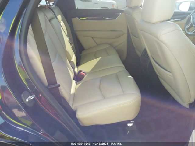 1GYKNARS0HZ126655 Cadillac Xt5 Standard