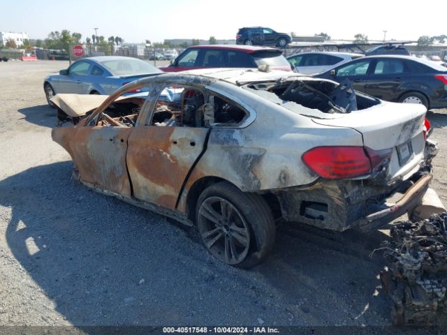 2017 BMW 430I GRAN COUPE WBA4F7C37HG788922 Photo 2