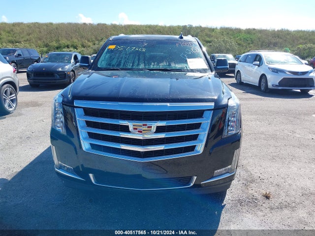 Cadillac Escalade 4wd Luxury 2020 1GYS4BKJ6LR120992 Image 12