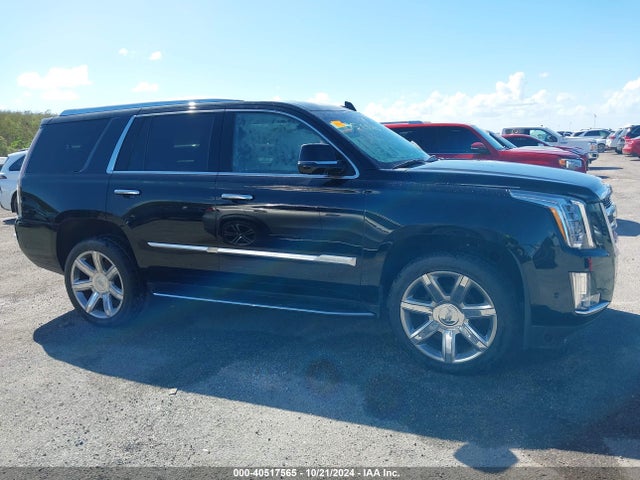 Cadillac Escalade 4wd Luxury 2020 1GYS4BKJ6LR120992 Image 13