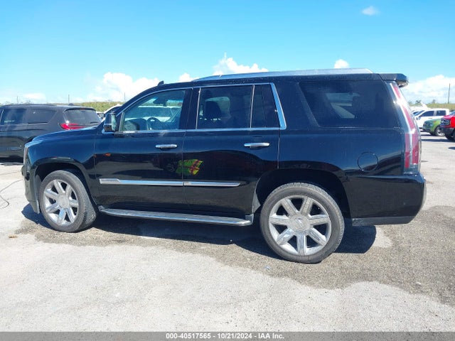 Cadillac Escalade 4wd Luxury 2020 1GYS4BKJ6LR120992 Image 14