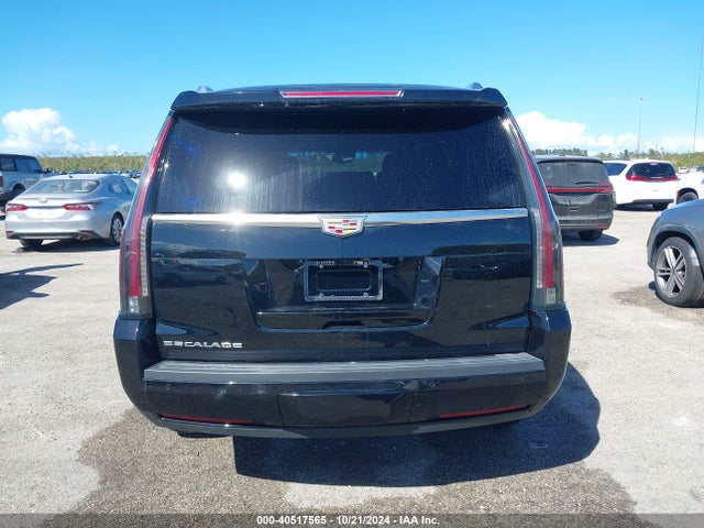 Cadillac Escalade 4wd Luxury 2020 1GYS4BKJ6LR120992 Image 16