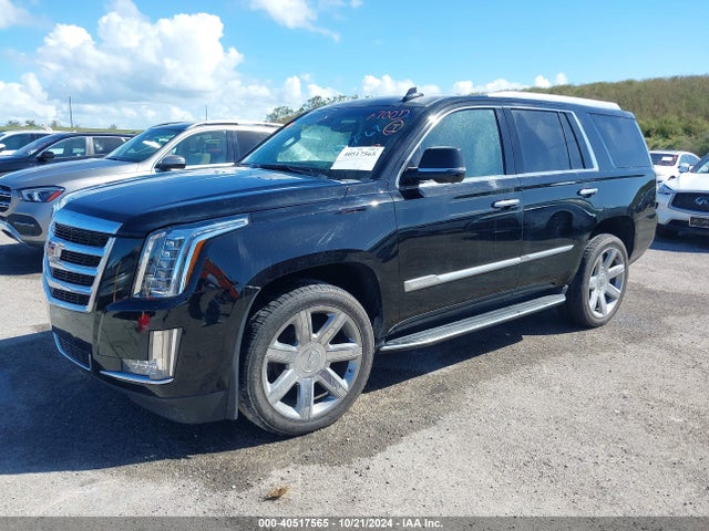 Cadillac Escalade 4wd Luxury 2020 1GYS4BKJ6LR120992 Image 2