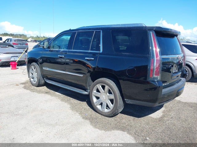 Cadillac Escalade 4wd Luxury 2020 1GYS4BKJ6LR120992 Image 3