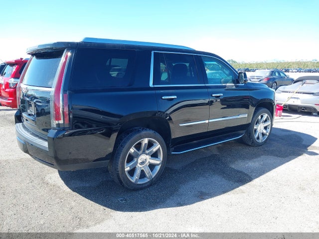 Cadillac Escalade 4wd Luxury 2020 1GYS4BKJ6LR120992 Image 4