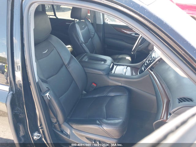 Cadillac Escalade 4wd Luxury 2020 1GYS4BKJ6LR120992 Image 5