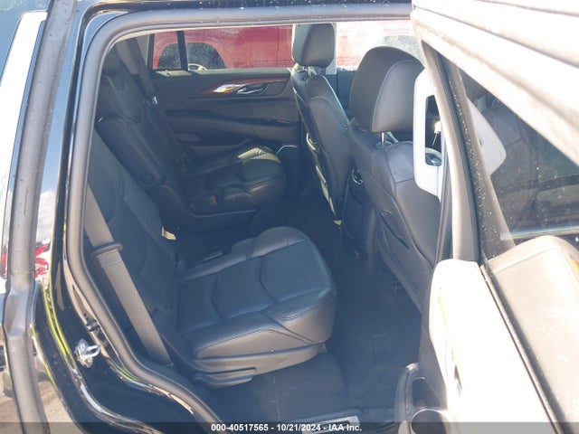 Cadillac Escalade 4wd Luxury 2020 1GYS4BKJ6LR120992 Image 8