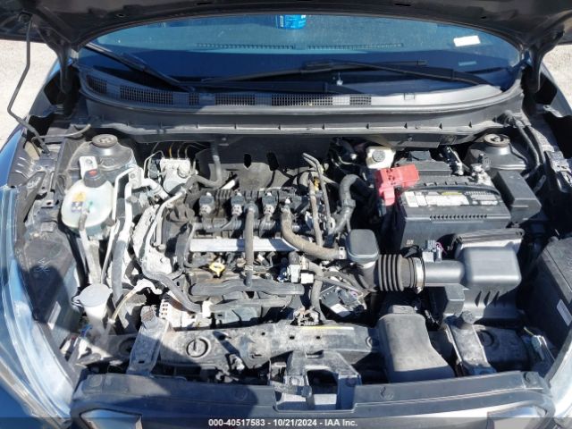 3N1CP5CU4KL522787 Nissan KICKS SR