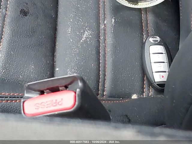 3N1CP5CU4KL522787 Nissan KICKS SR