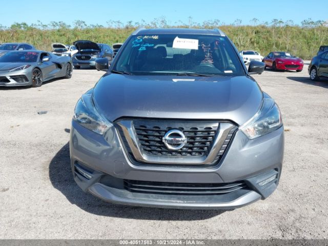 3N1CP5CU4KL522787 Nissan KICKS SR