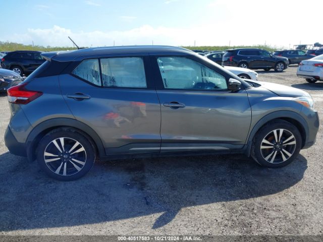 3N1CP5CU4KL522787 Nissan KICKS SR