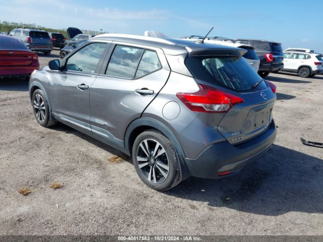 3N1CP5CU4KL522787 Nissan KICKS SR