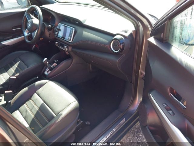 3N1CP5CU4KL522787 Nissan KICKS SR