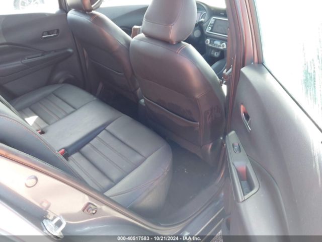 3N1CP5CU4KL522787 Nissan KICKS SR