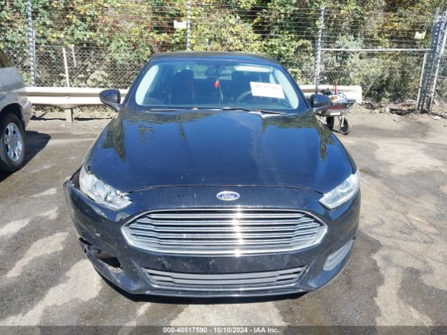 3FA6P0G72GR254267 Ford FUSION S