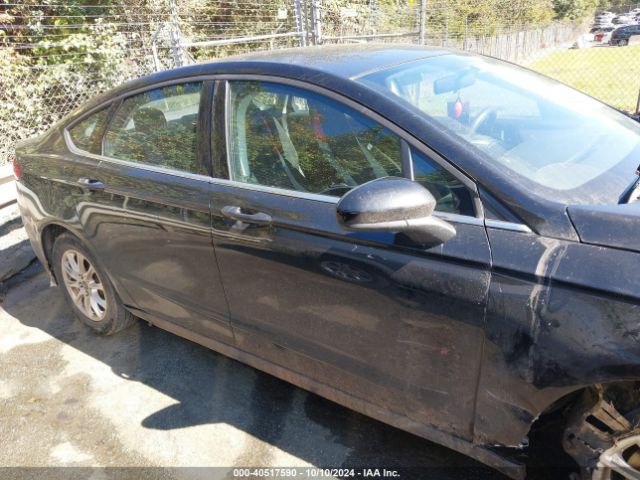 3FA6P0G72GR254267 Ford FUSION S