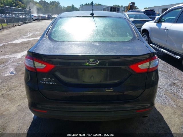 3FA6P0G72GR254267 Ford FUSION S