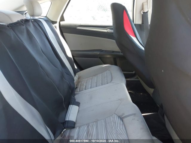 3FA6P0G72GR254267 Ford FUSION S