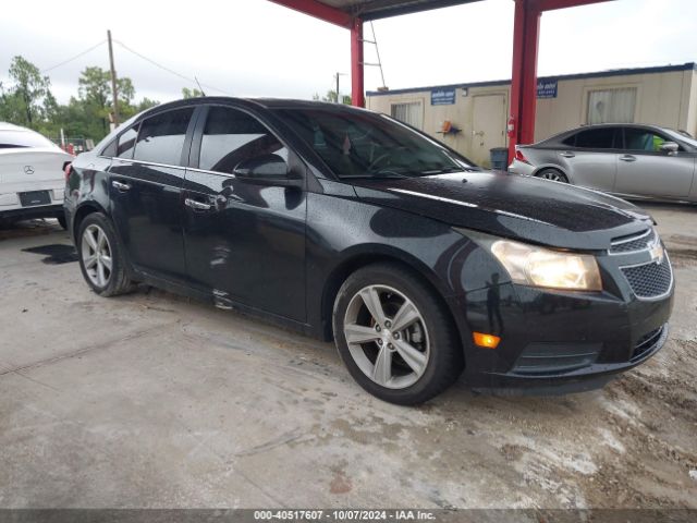 1G1PE5SB2E7248818 Chevrolet Cruze 2lt Auto