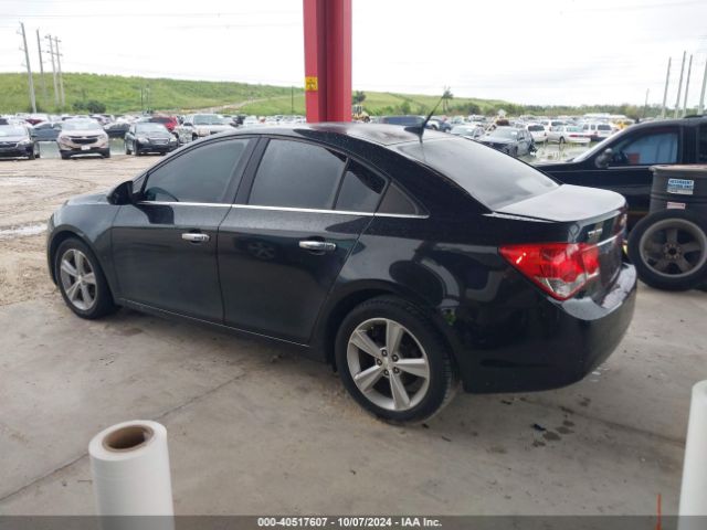 1G1PE5SB2E7248818 Chevrolet Cruze 2lt Auto