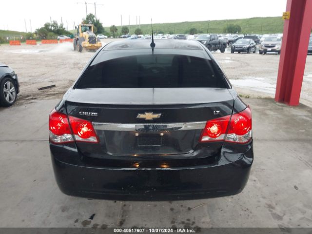 1G1PE5SB2E7248818 Chevrolet Cruze 2lt Auto