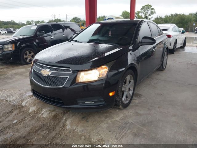 1G1PE5SB2E7248818 Chevrolet Cruze 2lt Auto
