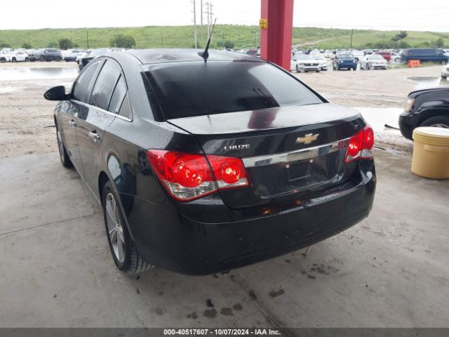 1G1PE5SB2E7248818 Chevrolet Cruze 2lt Auto