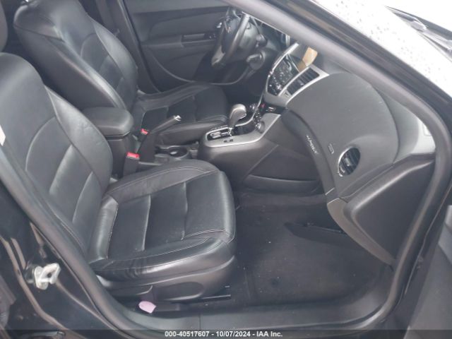 1G1PE5SB2E7248818 Chevrolet Cruze 2lt Auto