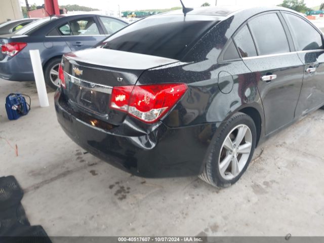 1G1PE5SB2E7248818 Chevrolet Cruze 2lt Auto