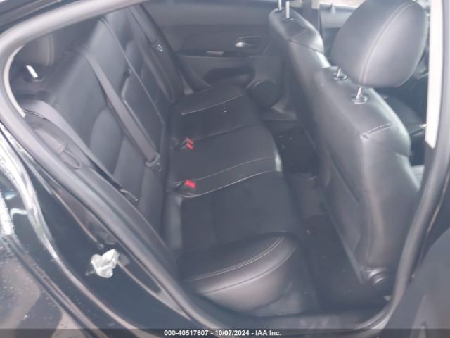 1G1PE5SB2E7248818 Chevrolet Cruze 2lt Auto