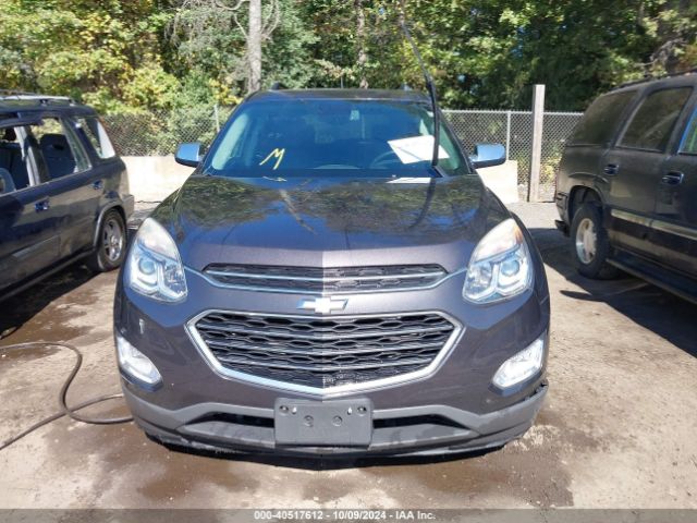2GNALDEK8G6291157 Chevrolet Equinox Ltz