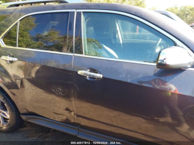 2GNALDEK8G6291157 Chevrolet Equinox Ltz