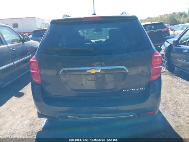 2GNALDEK8G6291157 Chevrolet Equinox Ltz